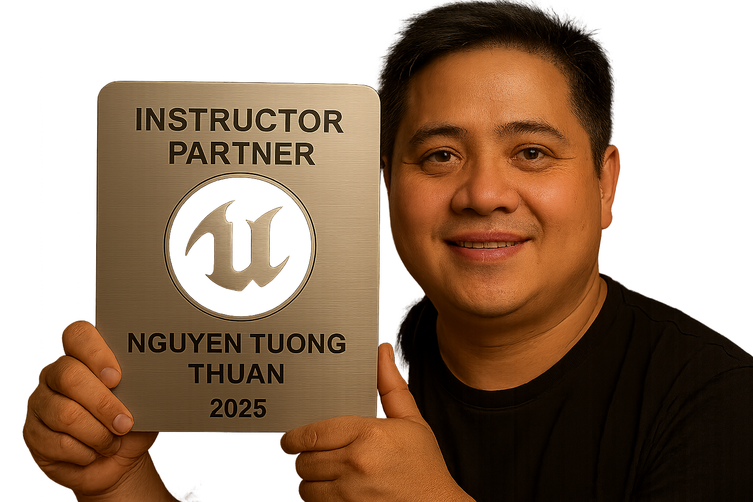 Giảng viên Nguyễn Tường Thuận